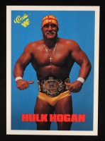 Hulk Hogan 1989 Classic WWF #1 at PristineAuction.com