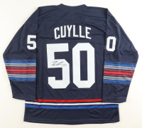 Will Cuylle Signed Jersey (JSA) at PristineAuction.com