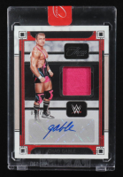 Chad Gable 2024 Panini Three Count WWE Memorabilia Autographs #MACGB #59/149 at PristineAuction.com