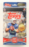 2012 Topps Football Hanger Box at PristineAuction.com