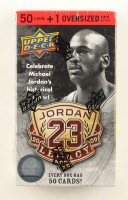 2009 Upper Deck Michael Jordan Legacy Box at PristineAuction.com