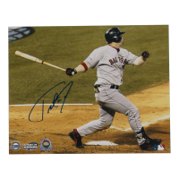 Trot Nixon Signed Red Sox 8x10 Photo (MLB) at PristineAuction.com