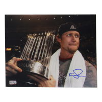 Kyle Snyder Signed Red Sox 8x10 Photo (MLB) at PristineAuction.com