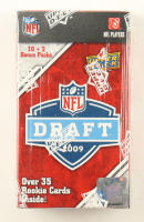 2009 Upper Deck NFL Draft Blaster Box at PristineAuction.com