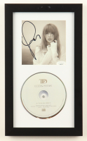 Taylor Swift Signed Custom Framed "The Tortured Poets Department" CD Album Insert Display With Disc (JSA) at PristineAuction.com