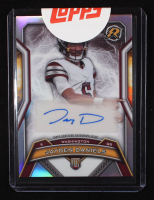 Jayden Daniels 2024 Topps Resurgence Resurgence Rookie Signatures #RRSJD RC at PristineAuction.com