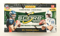 2010 Score Football Blaster Box at PristineAuction.com