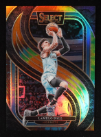 LaMelo Ball 2024-25 Select Tie-Dye Prizms #147 #16/25 at PristineAuction.com