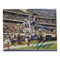 Calvin Johnson Signed Lions 8x10 Photo (JSA) at PristineAuction.com