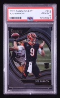Joe Burrow 2020 Select #346 RC (PSA 10) at PristineAuction.com