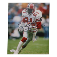 Deion Sanders Signed Falcons 8x10 Photo (JSA) at PristineAuction.com