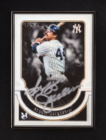 Reggie Jackson 2018 Topps Museum Collection Museum Framed Autographs Black #MFARJ #4/5 at PristineAuction.com