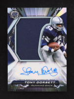 Tony Dorsett 2023 Topps Composite Resurgence Patch Autographs #RPATDR #141/149 at PristineAuction.com