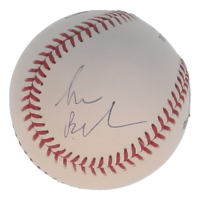 Steve Ballmer Signed OML Baseball (Beckett) at PristineAuction.com
