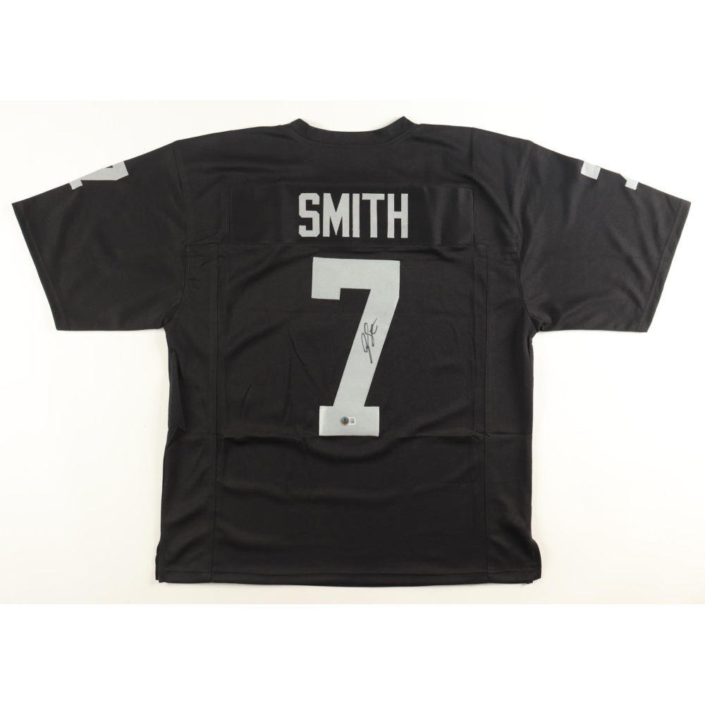 Geno Smith Signed Jersey (Beckett) at PristineAuction.com