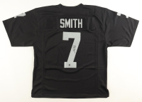 Geno Smith Signed Jersey (Beckett) at PristineAuction.com