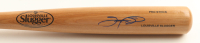 Sammy Sosa Signed Louisville Slugger Baseball Bat (Beckett) at PristineAuction.com