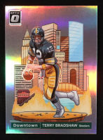 Terry Bradshaw 2024 Donruss Downtown! #10 at PristineAuction.com