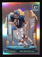 Dick Butkus 2024 Donruss Downtown! #9 at PristineAuction.com