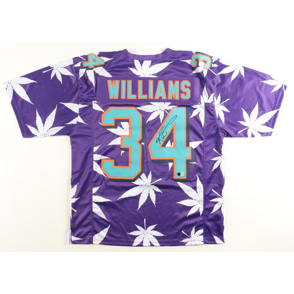 Ricky Williams Signed Jersey (Beckett) at PristineAuction.com