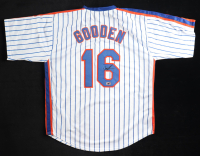 Dwight "Doc" Gooden Signed Jersey (Wilder Side of Sports) at PristineAuction.com