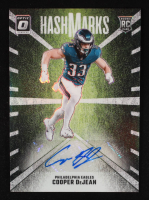Cooper DeJean 2024 Donruss Optic Hash Marks #33 RC at PristineAuction.com