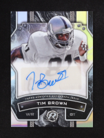 Tim Brown 2024 Topps Resurgence Resurgence Signatures #RSTIM at PristineAuction.com