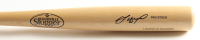 Jose Altuve Signed Louisville Slugger Baseball Bat (Beckett) at PristineAuction.com