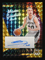 Manu Ginobili 2024-25 Panini Mosaic Colorgraphs Gold #6 #04/10 at PristineAuction.com