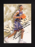 Tracy McGrady 1998-99 SkyBox Premium Autographics #84 at PristineAuction.com