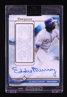 Eddie Murray 2023 Topps Luminaries Home Run Kings Autographs #HRKEM2 #8/15 at PristineAuction.com