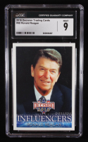 Ronald Reagan 2016 Decision 2016 #48 (CGC 9) at PristineAuction.com