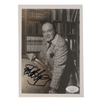 Bob Hope Signed 5x7 Photo (JSA) at PristineAuction.com