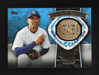 Mariano Rivera 2014 Topps Update World Series Rings Gold #WSRMR #50/99 at PristineAuction.com