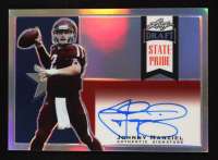 Johnny Manziel 2014 Leaf Draft State Pride Autograph #SPJM2 RC at PristineAuction.com