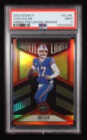 Josh Allen 2023 Panini Legacy Under the Lights Orange #29 #136/149 (PSA 9) at PristineAuction.com