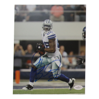 Dez Bryant Signed Cowboys 8x10 Photo (JSA) at PristineAuction.com