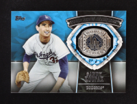 Sandy Koufax 2014 Topps Update World Series Rings Silver #WSRSK at PristineAuction.com