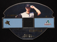 Randy Johnson 2003 E-X Diamond Essentials Game Jersey 245 #RJ #011/245 at PristineAuction.com