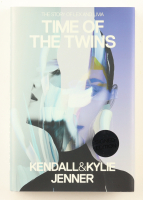 Kendall Jenner & Kylie Jenner Signed "Time of the Twins: The Story of Lex and Livia" Hardcover Book (PSA) at PristineAuction.com