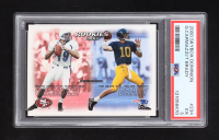 Tom Brady / Giovanni Carmazzi 2000 SkyBox Dominion #234 RC (PSA 5) at PristineAuction.com
