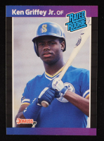 Ken Griffey Jr. 1989 Donruss #33 RR RC at PristineAuction.com