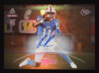 Rashee Rice 2023 Panini Luminance Autographs #190 #302/350 RC at PristineAuction.com