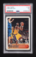 Kobe Bryant 1996-97 Topps #138 RC (PSA 5) at PristineAuction.com