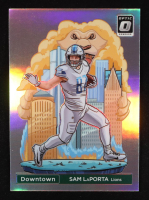 Sam LaPorta 2024 Donruss Optic Downtown #6 at PristineAuction.com