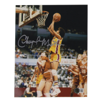 Cheryl Miller Signed USC Trojans 8x10 Photo (Beckett) at PristineAuction.com