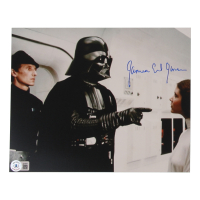 James Earl Jones Signed "Star Wars: Episode IV – A New Hope" 8x10 Photo (Beckett) at PristineAuction.com