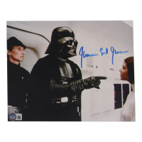James Earl Jones Signed "Star Wars: Episode IV – A New Hope" 8x10 Photo (Beckett) at PristineAuction.com