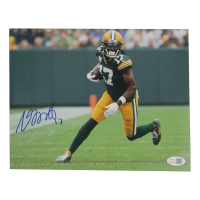 Davante Adams Signed Packers 8x10 Photo (JSA) at PristineAuction.com