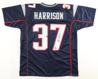 Rodney Harrison Signed Jersey (Beckett) at PristineAuction.com